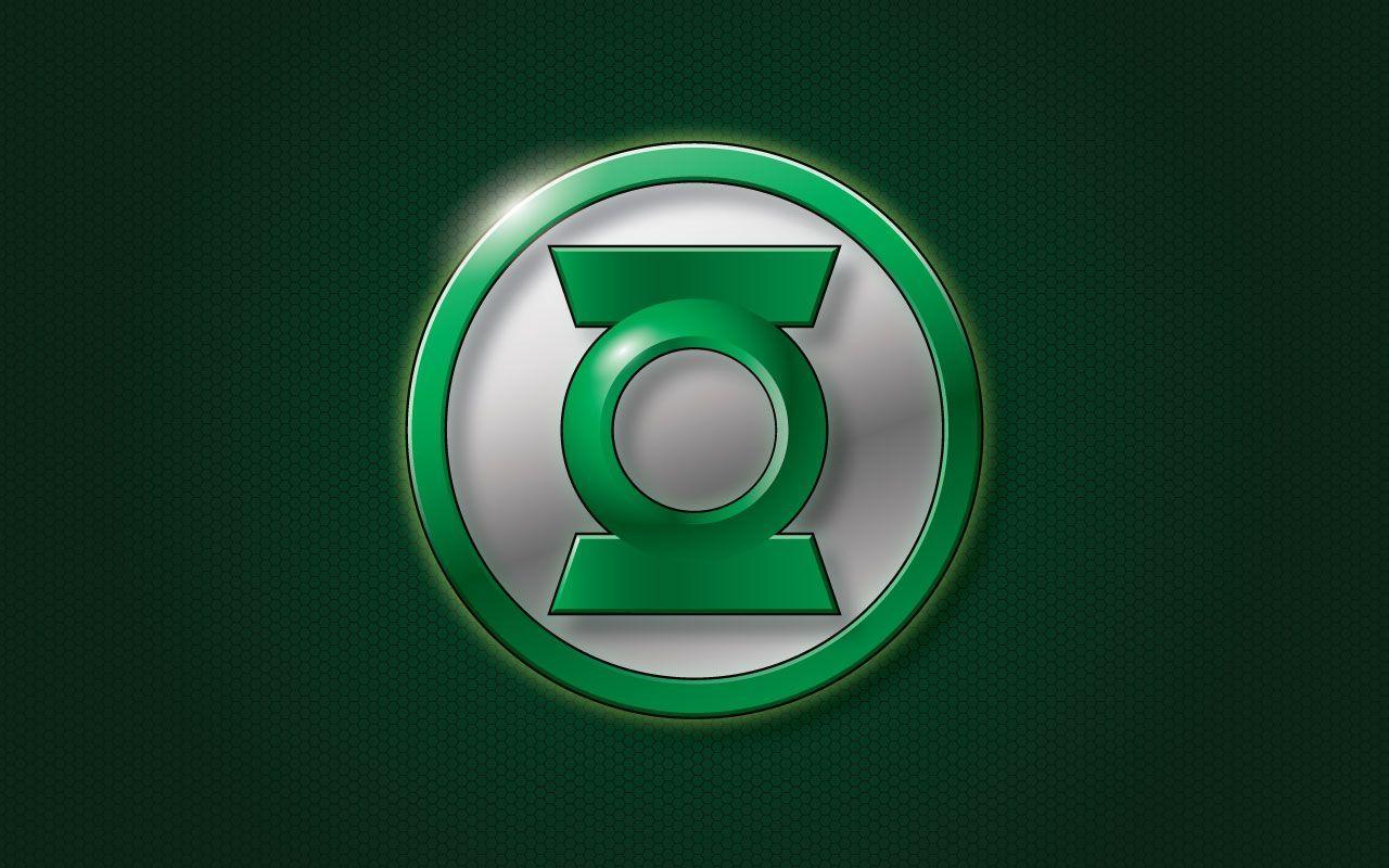 Green Lantern Symbol Logo - Green Lantern Logo Wallpaper