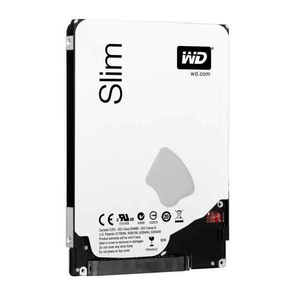 Blue and White WD Logo - WD Blue 1TB Laptop 7mm Hard Drive: 2.5 Inch, SATA 6Gb/s, 5400 RPM ...