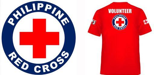 Philippine Red Cross Logo - Red Cross Public Announcement - DZRH News