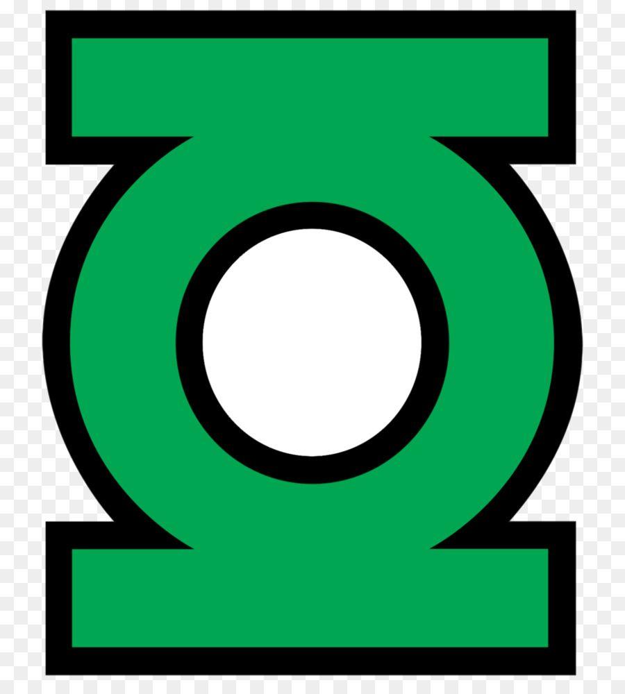 Green Lantern Symbol Logo - Green Lantern Corps Green Arrow Batman Logo - Batman Symbol Outline ...