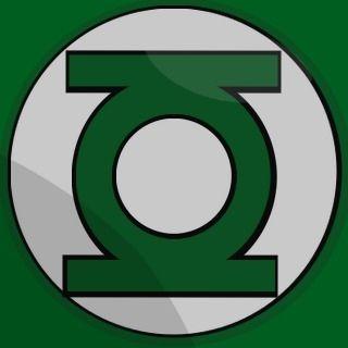 Green Lantern Symbol Logo - Green Lantern Emblem Tutorial