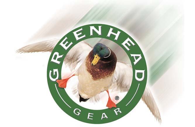Green Head Logo - Поле-М
