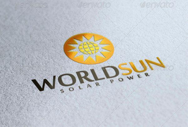 World Sun Logo - 9+ Sun Logos - PSD, AI, EPS | Free & Premium Templates
