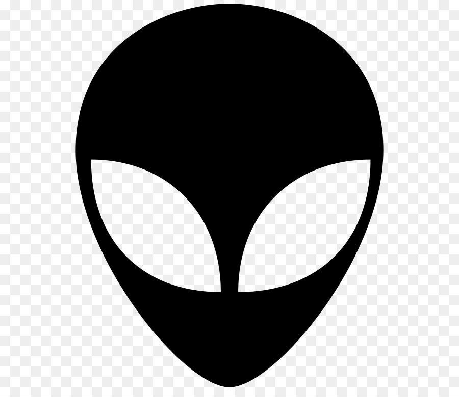 Grey Alien Logo - Grey alien Extraterrestrial life YouTube - ufo png download - 640 ...