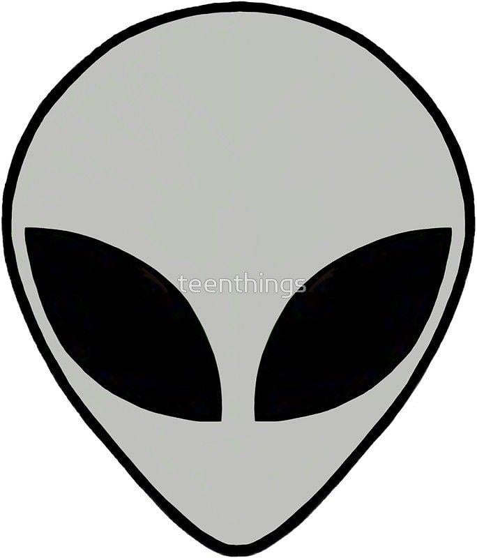 Grey Alien Logo - Alien Logos