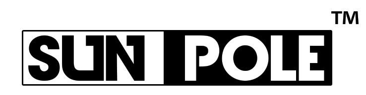 World Sun Logo - Sun Pole Announced as World Pole Sports Sponsor