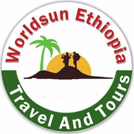 World Sun Logo - logo - Picture of World Sun Ethiopia Travel and Tours, Mek'ele ...