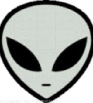 Grey Alien Logo - Diplomats use grey ET emoji to describe Putin in their private ...
