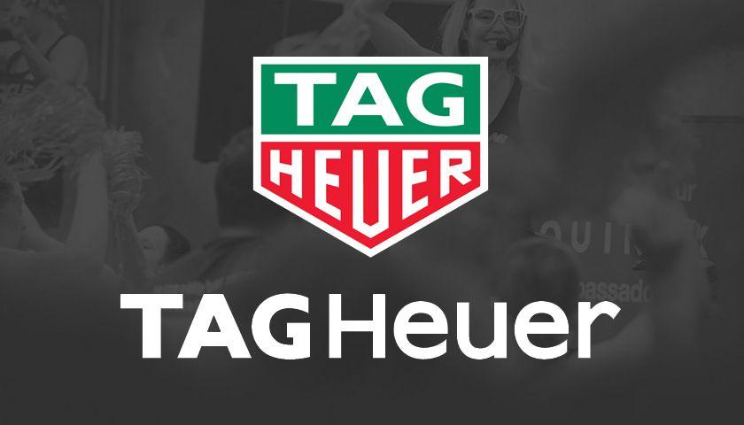 Tag Heuer Logo - TAG Heuer Launches First Celebrity Fundraising Campaign Benefiting ...
