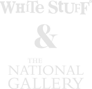 White Stuff Logo - The National Gallery Collaboration | White Stuff