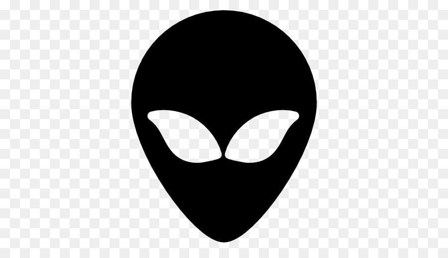 Grey Alien Logo - Extraterrestrial life Grey alien Royalty-free - aliens png download ...