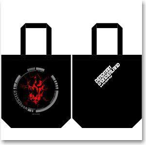 Anme with Red Diamond Logo - Deadman Wonderland Tote Bag Red Diamond Black (Anime Toy ...