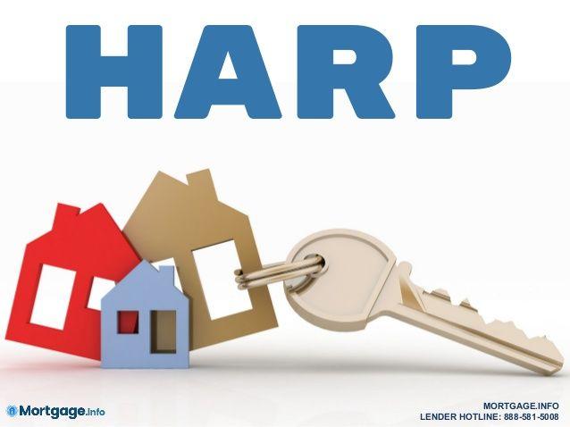 HARP Mortgage Logo - HARP 2016- mortgage.info