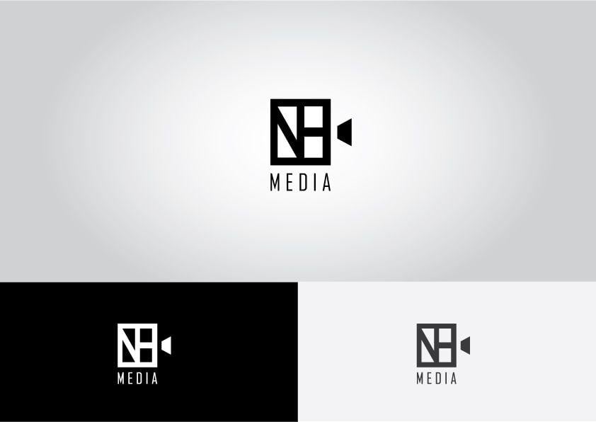 Media House Logo - Elegant, Playful, House Logo Design for NowHere Media by Brodie ...