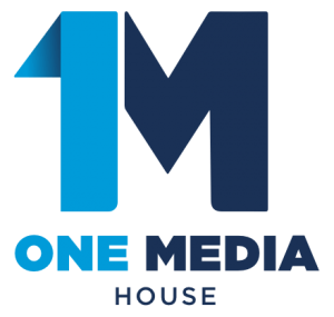 Media House Logo - One Media House | Modern Media for Marketing