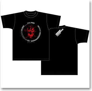 Anme with Red Diamond Logo - Deadman Wonderland T-shirt Red Diamond Black M (Anime Toy ...