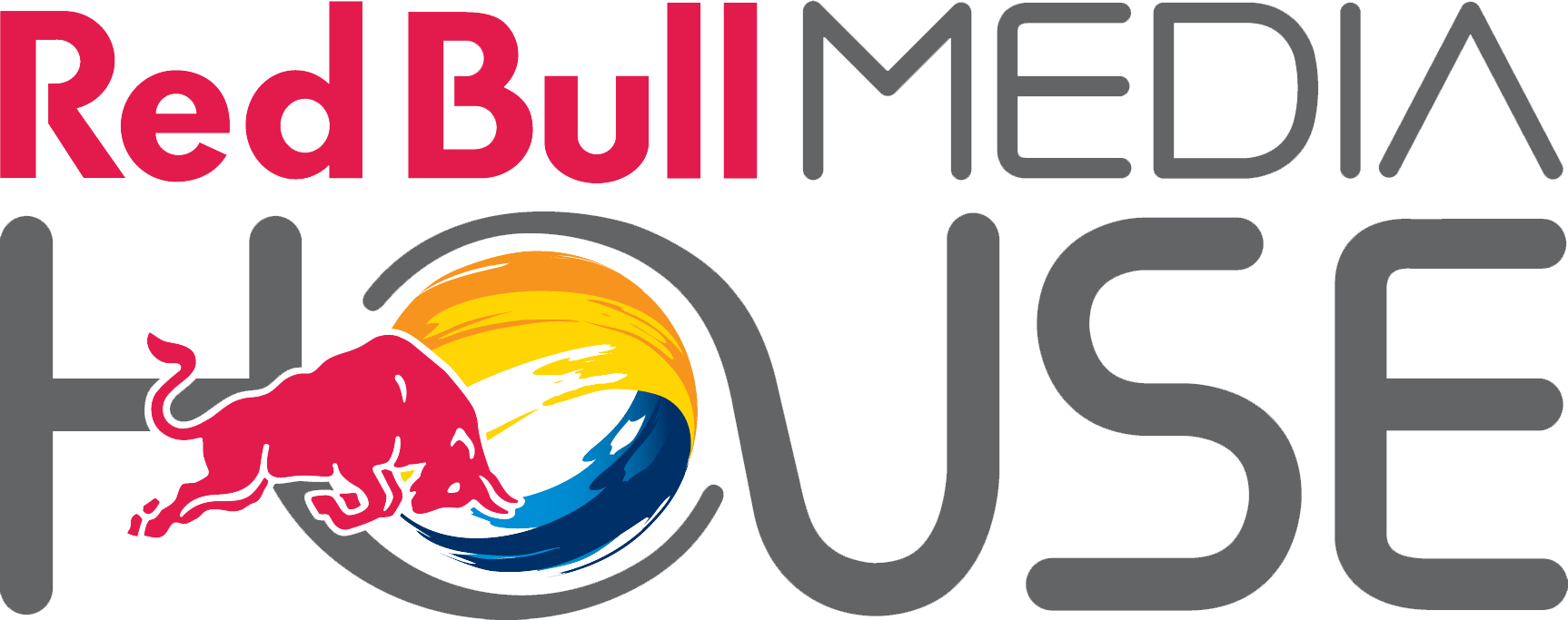 Media House Logo - Red Bull Media House Logo