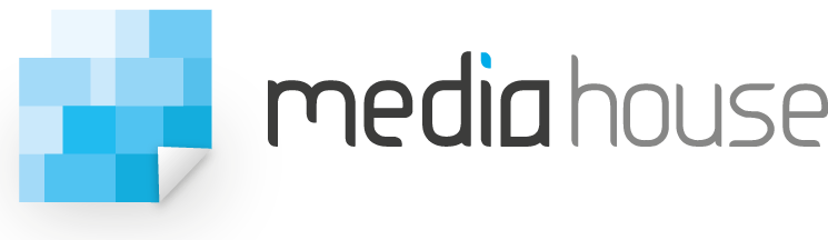 Media House Logo - Mediahouse. User friendly advertising solutions