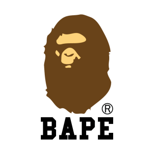 Brown BAPE Logo - Bape logo png 2 » PNG Image