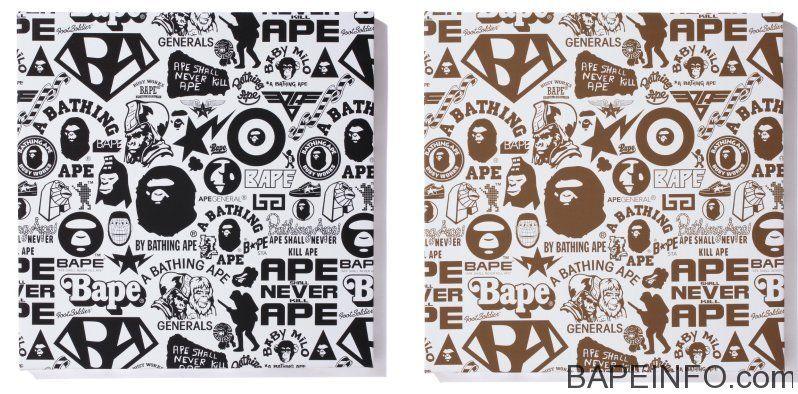 All BAPE Logo - BAPEINFO.com | bape gallery