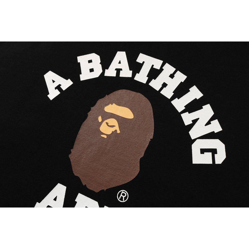 All BAPE Logo - BAPE LOGO CHECK OVERSIZED HOODIE LADIES | us.bape.com