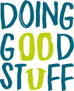 White Stuff Logo - Doing Good Stuff - White Stuff