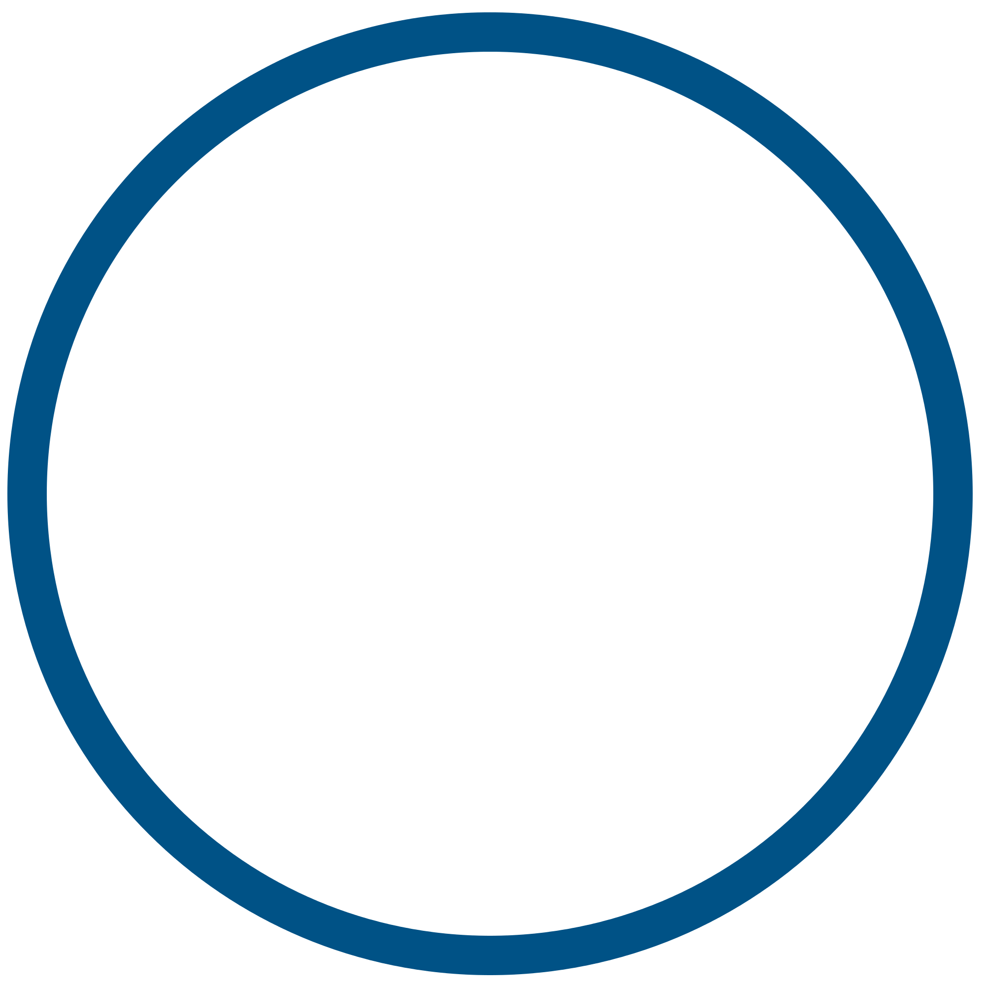 Half Blue Circle Logo - Half Blue Circle Logo Png Image