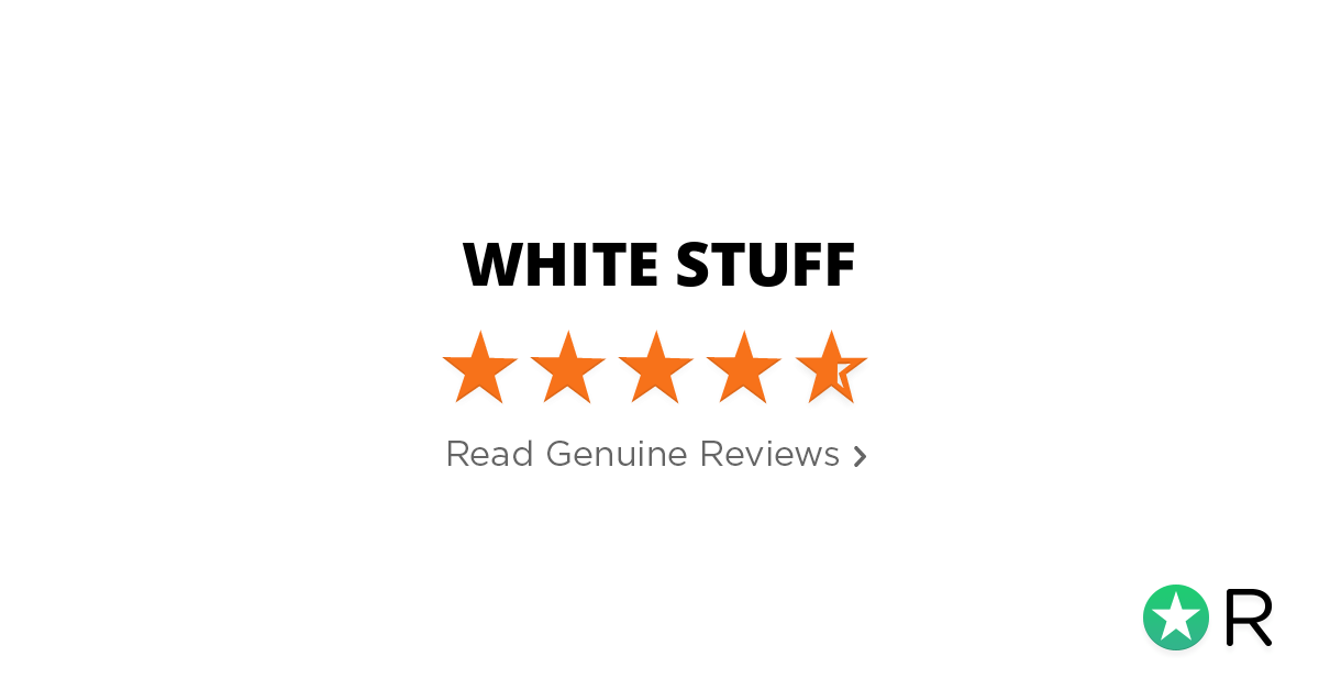 White Stuff Logo - White Stuff Reviews Reviews on Whitestuff.com Before You Buy