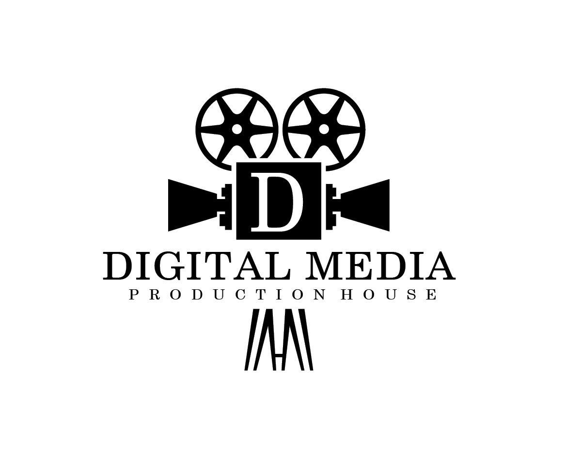 Media House Logo - Digital Media Production House
