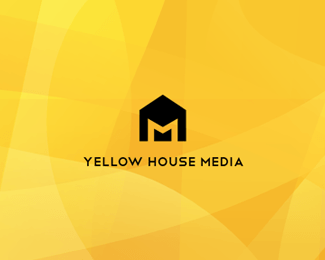Media House Logo - Logopond, Brand & Identity Inspiration (Yellow House Media)