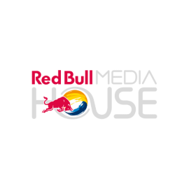 Media House Logo - Red Bull Media House Shop | redbullshop.com