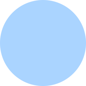 Half Blue Circle Logo - Blue Moon Crescent Clip Art At Clkercom Vector Logo Image