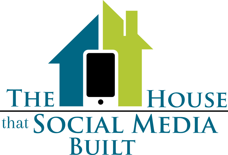 Media House Logo - The House That Social Media Built – Flip A House With Your Votes