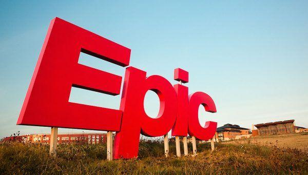 Epic Systems Logo - Epic Systems VP defends company's interoperability record - MedCity News