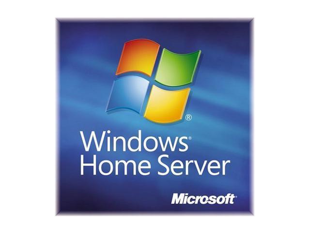 Windows Home Server Logo - Microsoft Windows Home Server 2011 64-bit - OEM - Newegg.com