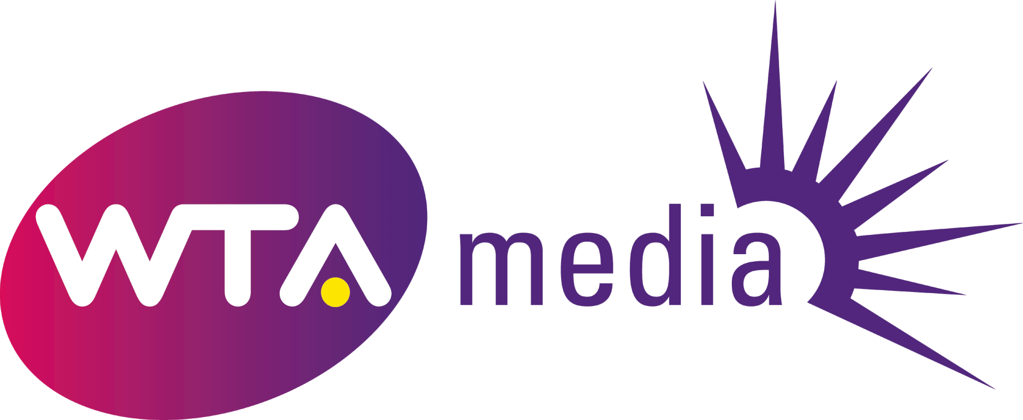 Media House Logo - WTA Media