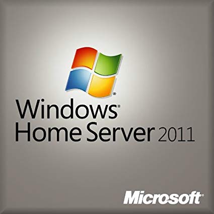Windows Home Server Logo - Microsoft Windows Home Server 2011 OEM Bit 10 CALs