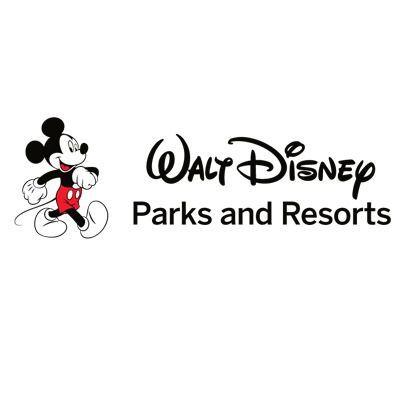 Walt Disney Resorts and Parks Logo - Walt Disney Parks& Resorts on the Forbes Best Employers