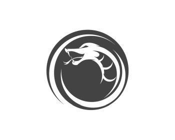 Simple Snake Logo - You searched for vector snake simple logo design element. danger ...