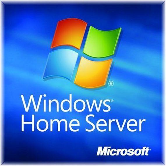 Windows Home Server Logo - Next Windows Home Server gets release candidate