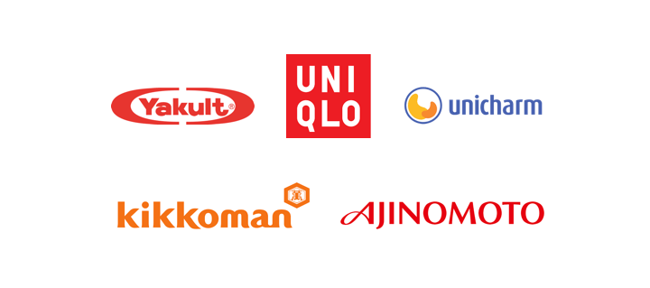 Japanese Brand Logo - Predicting the Next Global Japanese Brands