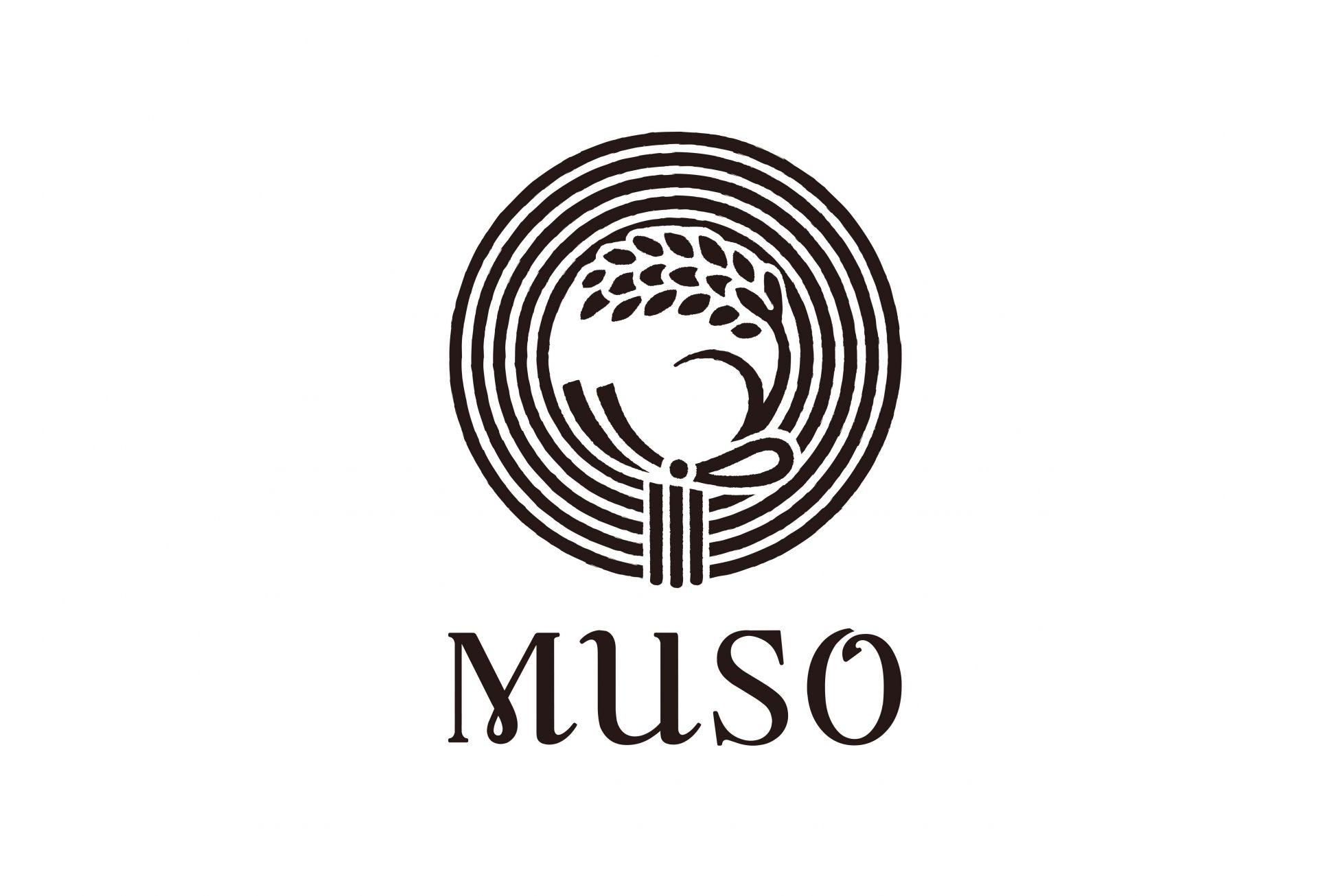 Japanese Brand Logo - MUSO | Akind