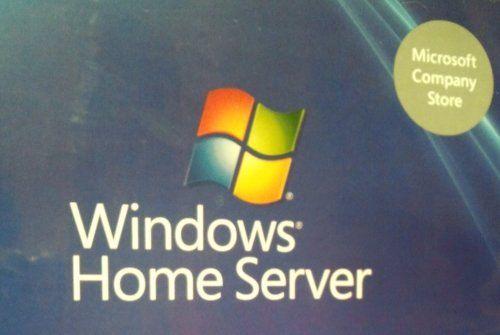 Windows Home Server Logo - Microsoft Windows Home Server 32 bit