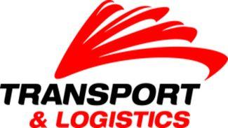 Red Transport Logo - Transport & Logistics