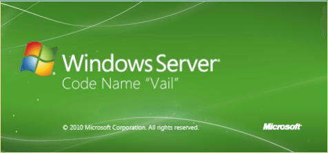 Windows Home Server Logo - Microsoft Announces the Removal of Drive Extender from Windows Home