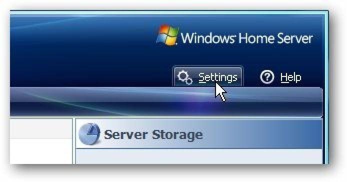Windows Home Server Logo - Setup Remote Access in Windows Home Server