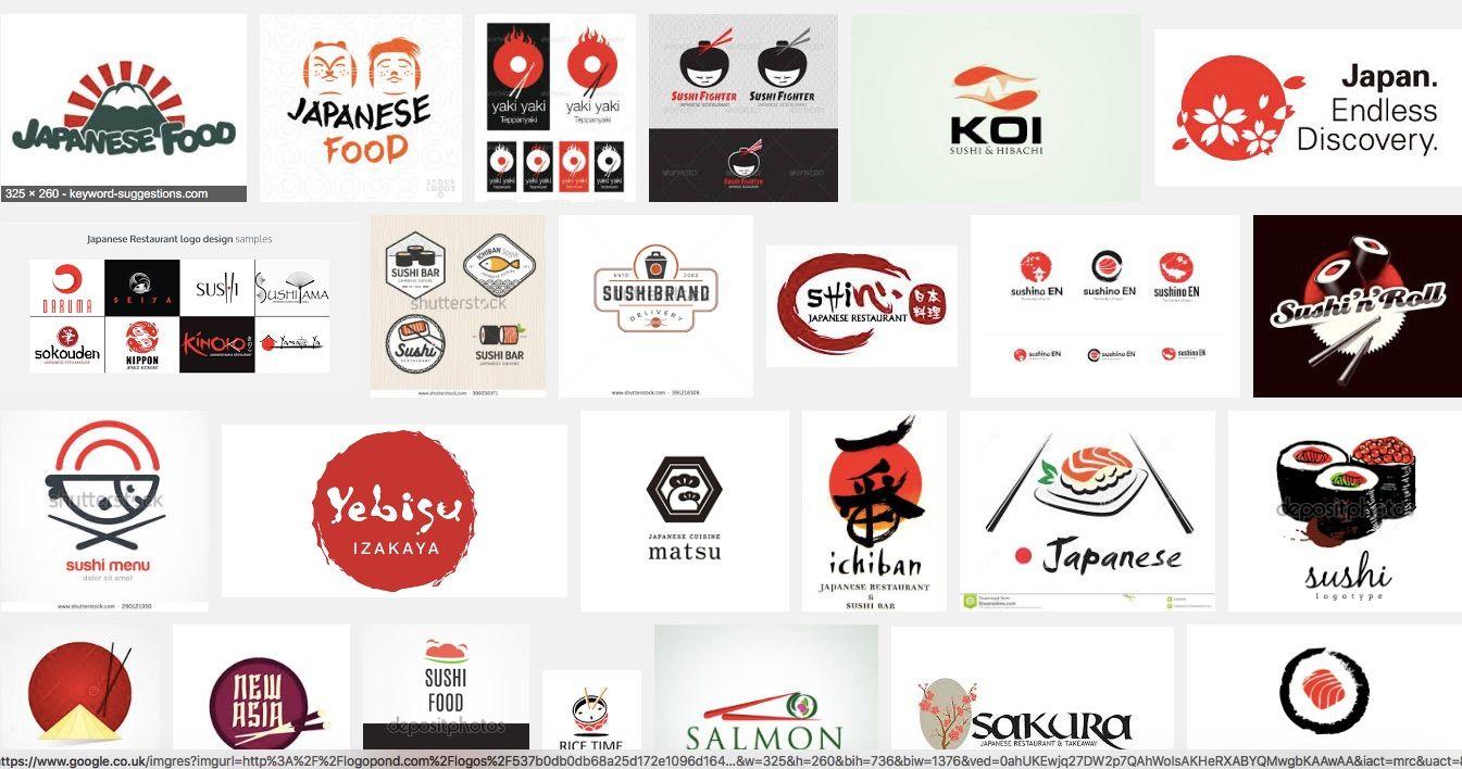 Japanese Brand Logo - Negotiated Project: Design- Branding/Logo | Bethany Liversidge