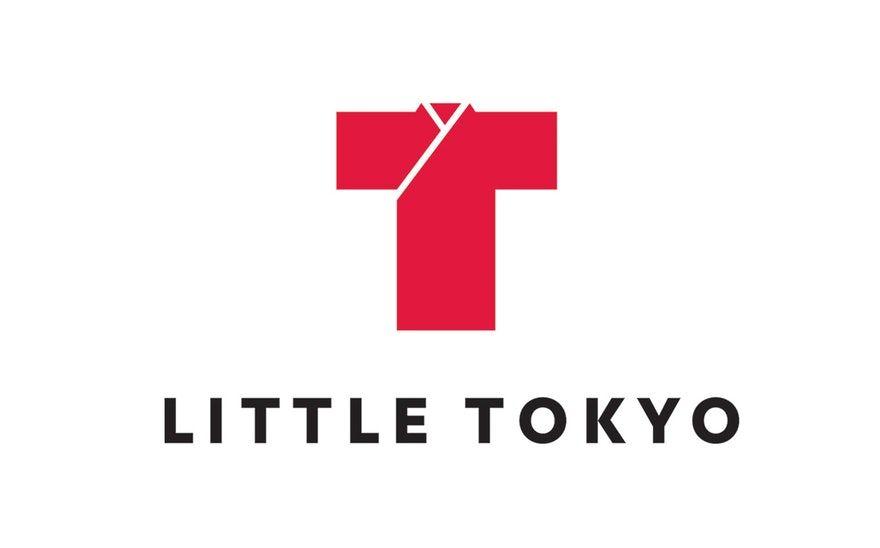Japanese Brand Logo - Little Tokyo — Story — Pentagram