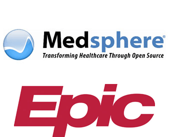Epic EMR Logo - Partner Case Studies | IT Soultions & Support | Caliber Networks