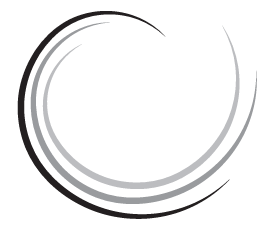 Black Spiral Logo - vector to create a spiral logo or shape in adobe illustrator